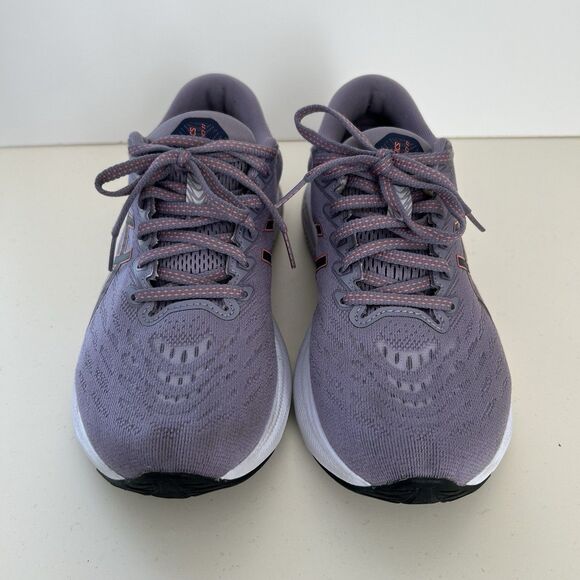 Asics Womens GT 2000 11 Violet Quarts Running Shoes Sneakers Size 7.5 - Picture 4 of 11